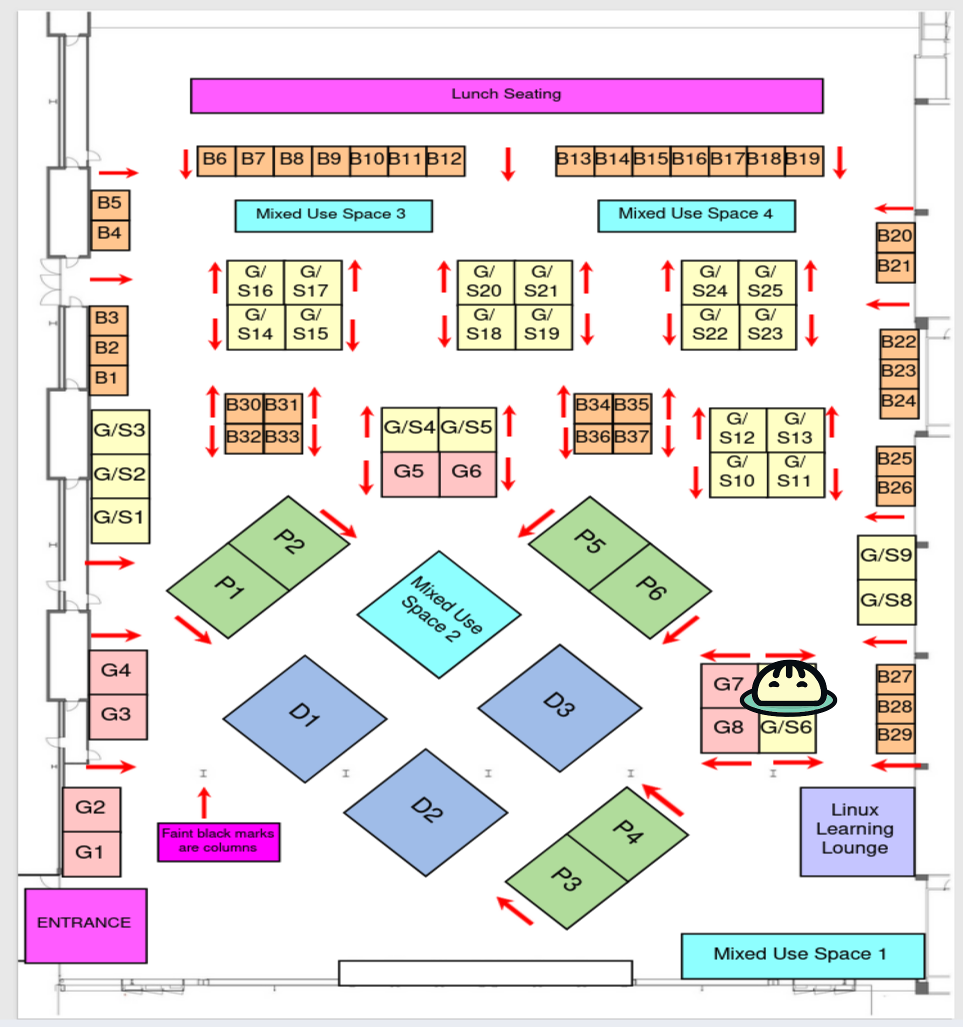 OpenBao booth preview at OSS Europe
